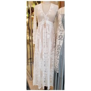 Altar'd State Norrie Dress Size Small